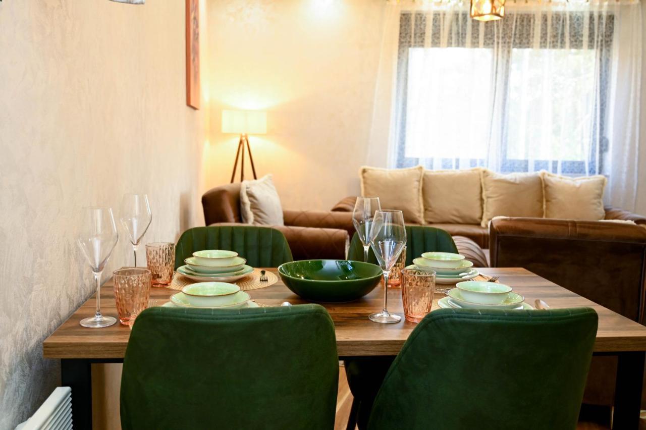 Apartment Andric *