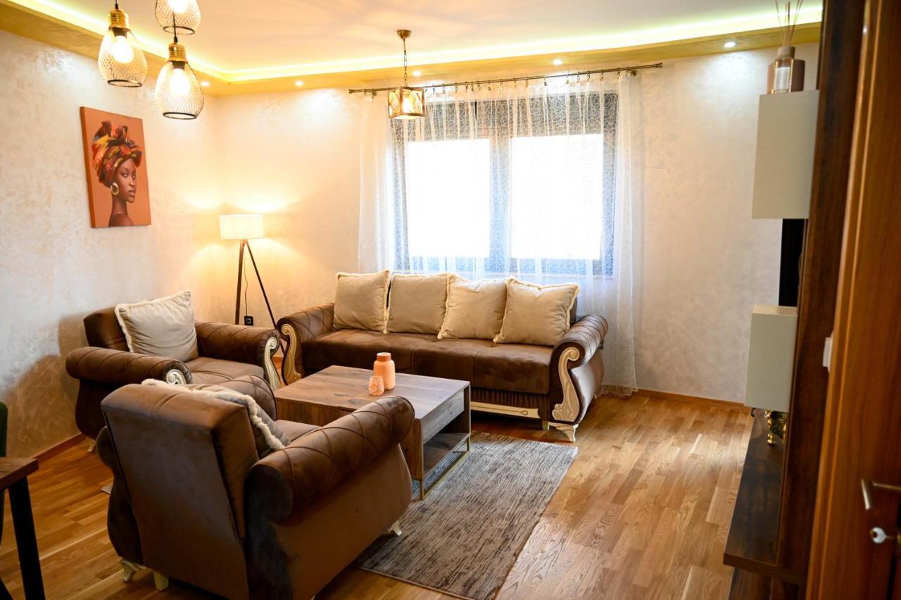Apartment Andric *